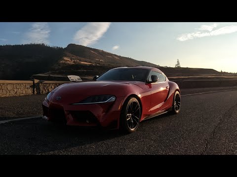 Thumbnail for 2020 Toyota GR Supra | Full in-depth Review by Toyota, Toyota GR Supra