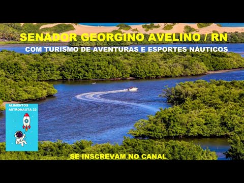 SENADOR GEORGINO AVELINO / RIO GRANDE DO NORTE
