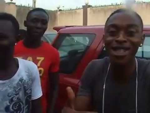 ESHO-B, WITH DA WHOLE 'DIESEL MUSIC FAMILY'....INTRODUCING 'SHYNE' .