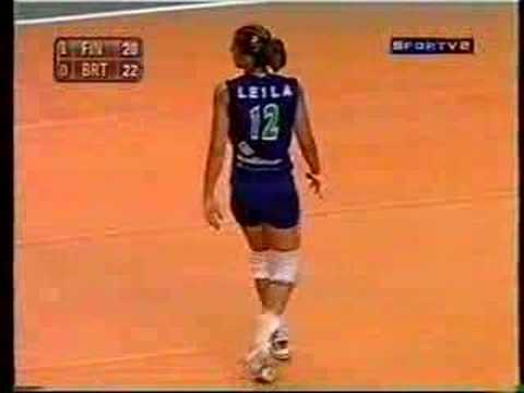 Finasa/Osasco 3 x 0 Brasil Telecom - CLASS. SUPERLIGA 03/04