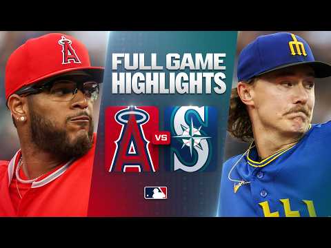 [WINTV] 7월3일 LA에인절스 시애틀 MLB 하이라이트