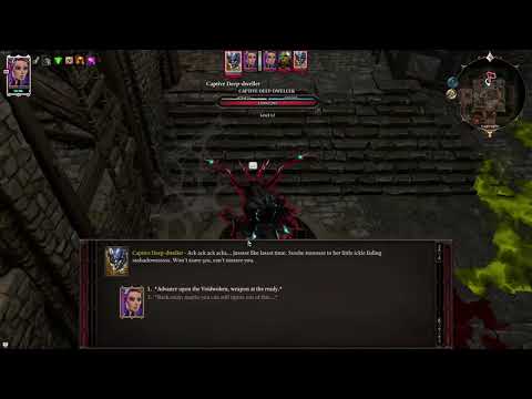 Divinity Original sin 2 DE | Driftwood Arena part 2 [Solo Honour mode]