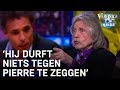 'Hij durft niets tegen Van Hooijdonk te zeggen' | VERONICA INSIDE