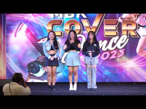 230610 [Comment] Maralyn cover PiXXiE @ MBK Cover Dance 2023 (Semi)