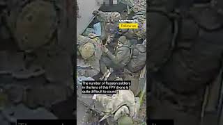 Download lagu Ukrainian FPV Drone Targeted a Group of Russian Soldiers #warinukraine mp3