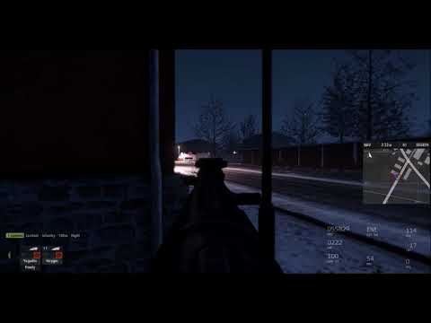 2nd Battle for Barmke, Weferlingen, Nov. 16th 2019