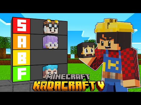 KadaCraft 5: Ep. 87 - ELEKSYON 2024 (DAYAAN SA HALALAN)