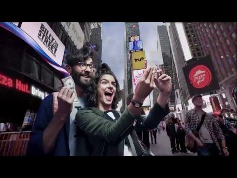 世界初、だけで終わらせていいのか / truTV「First Ever Cinemagraph TV Ad」
