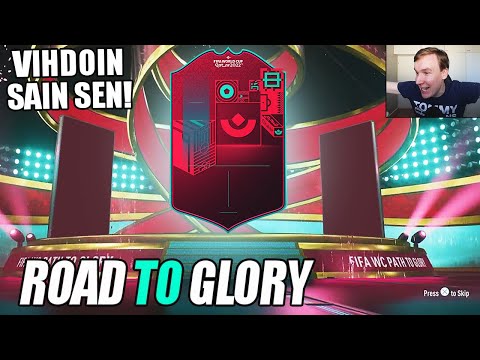 KÄYTIN KAIKEN PAKETTEIHIN...KANNATTIKO? - FIFA 23 RTG #54