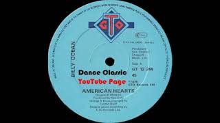 Billy Ocean - American Hearts (Extended Mix)