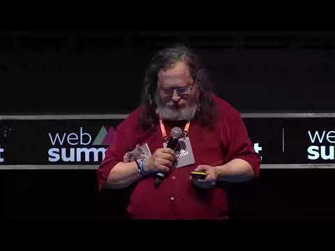 GNU/Beat 3 - Dr. Stallman's speech on how to reclaim your freedom with free libre software