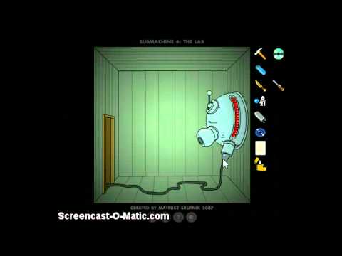 Let's Play: Submachine 4: The Lab part 1