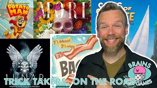 Brains On Games - Cribbage video thumbnail