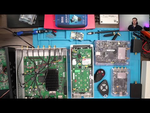 RF Hacking with SDR for physical intrusion systems @ #HITB2021SIN