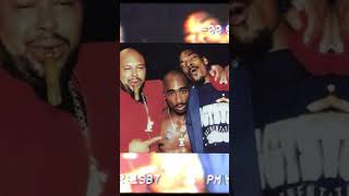 2Pac &amp; Snoop Dogg aka 2 Of Amerikaz Most Wanted