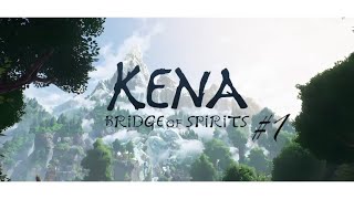 【生配信】KENA bridge of spirits を騒がしく初見でたしなむ