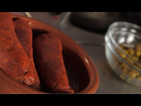 How to store our chorizo - #ChorizoAcademy