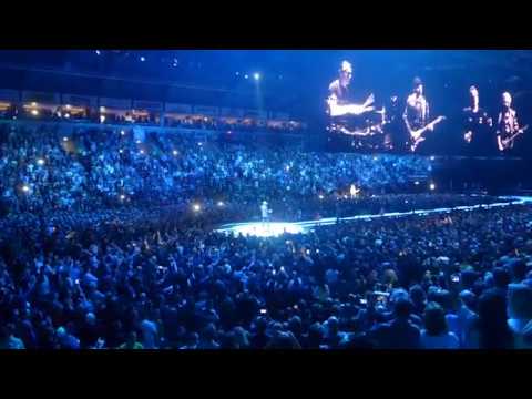 U2 Live in Belfast 27 October 2018 - Experience + Innocence Tour