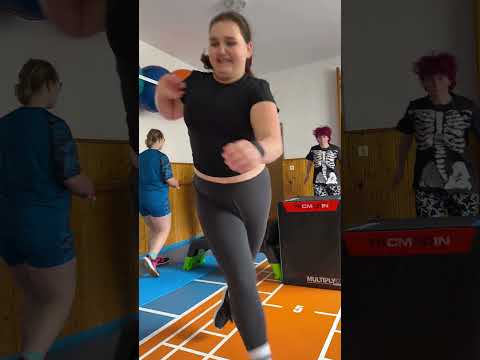 Skáčeme, smějeme se, zvládáme výzvy... preview