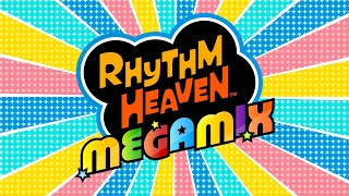 Cover art for Tap Trial 2 (Alpha Mix) - Rhythm Heaven Megamix