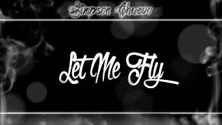 Déjame Volar (LETRA HD) - Alemán Ft. Simpson Ahuevo