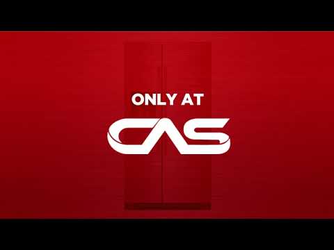 KitchenAid KRSF536RPS Side by Side Refrigerator