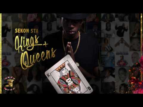 Sekon Sta - Kings & Queens 2017 Trinidad Soca