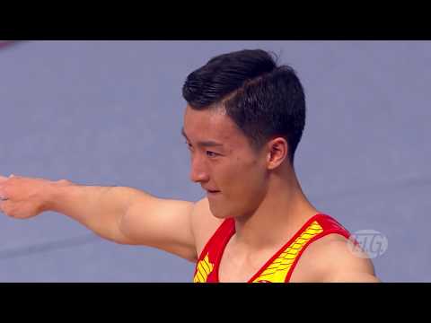 2017 Trampoline Worlds, Sofia – Day 3 Highlights