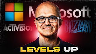 Game Changer Unleashed: Microsoft's Power Play in Gaming NEW