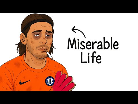 Why It Sucks To Be A Goalkeeper