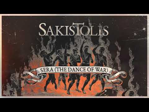 Sakis Tolis - Sera (The dance of war)