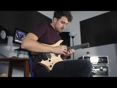Asymmetric Universe - Hermeneutic Shock (GUITAR PLAYTHROUGH)