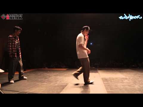 KEEP DANCING VOL.12 POPPIN SEMI FINAL - GAME2
