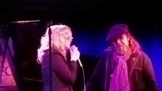 Emily West Duet Mark Hudson True Colors Cyndi Lauper