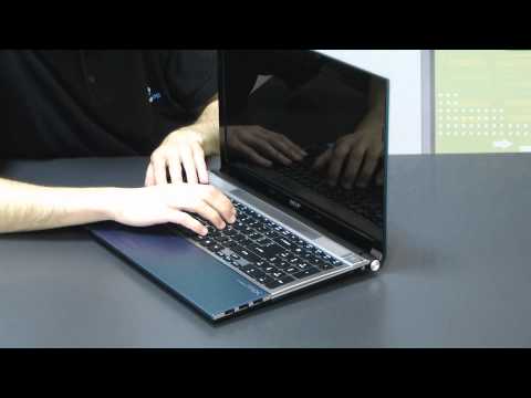 Acer Aspire Timeline 5830 - laptop.bg (Bulgarian Full HD review)