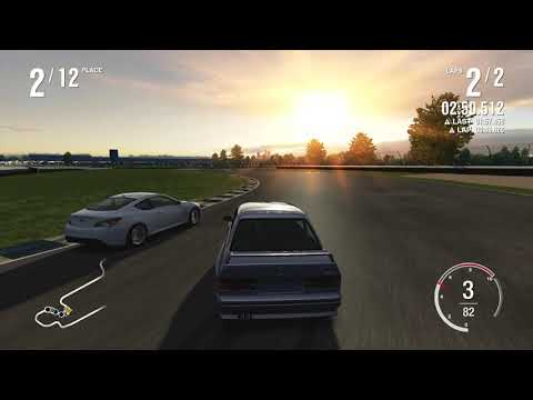 Forza Motorsport 4 Walkthrough Part 42 - "Expert: Class C World Championship"