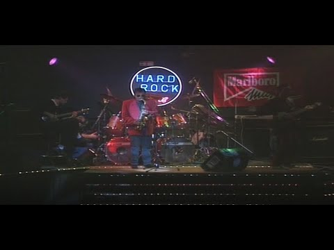 Garo & Paramecium - Hard Rock (Full concert) 1992 - Garabet Tavitjan