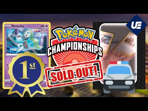 Fusion Mew WINS, NAIC Sells Out, And Another Cheating DQ | Uncommon Energy Episode 61