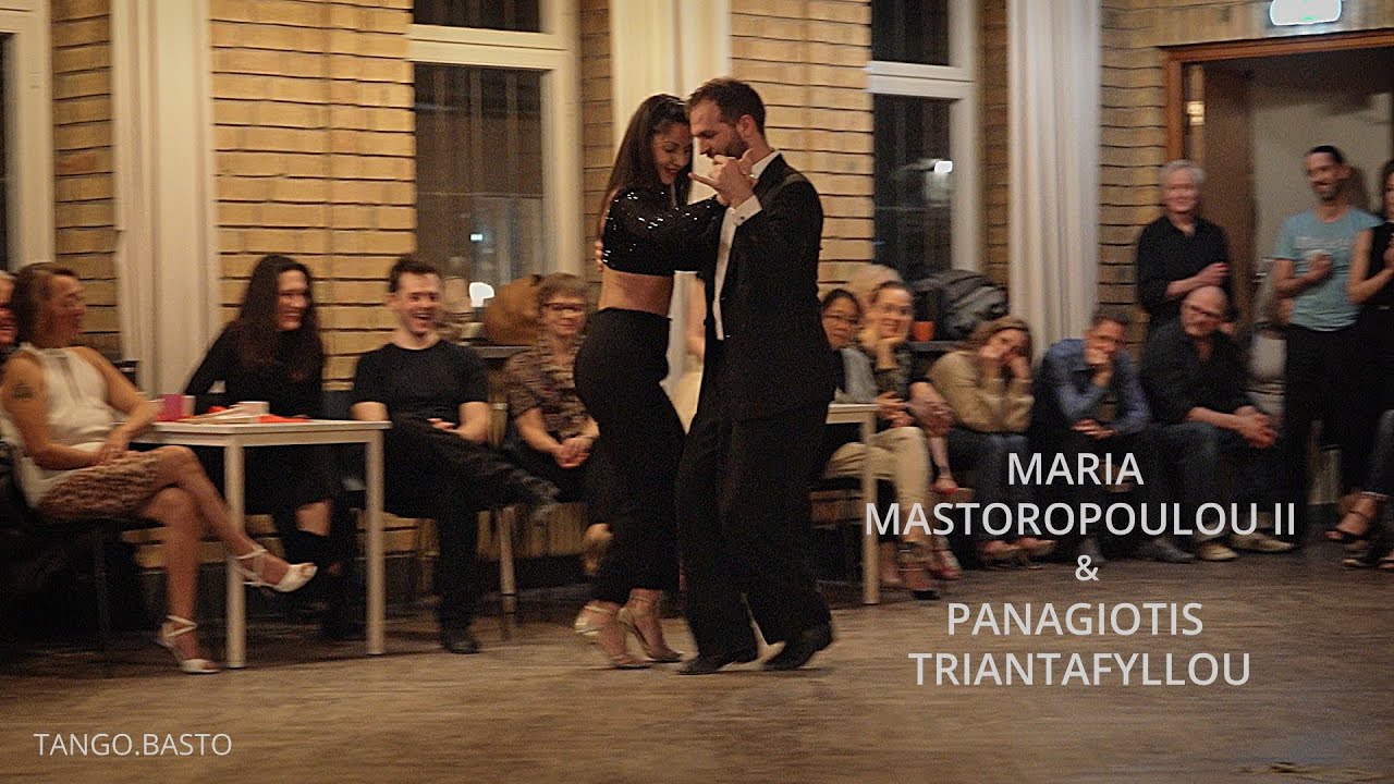 Maria Mastoropoulou II & Panagiotis Triantafyllou - 4-4 - 2023.03.12
