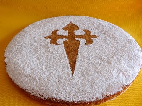 Recetas de Tarta de Santiago