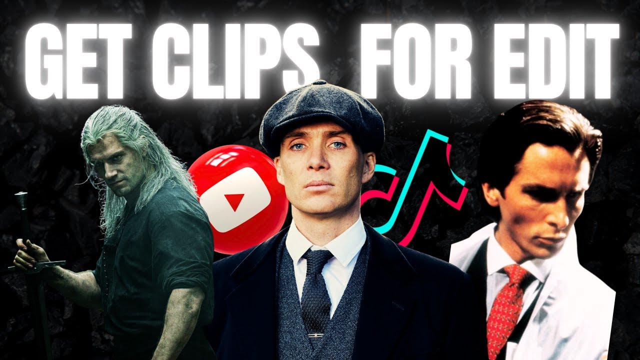 How To Find Movie Clips For Editing — Free Sites You Need to Know!