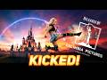 Disney Kicks CP Away With LM NB MD And TP Pixar Liv Kicks Columbia Away 2025