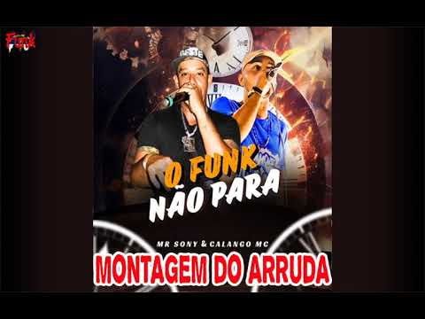 Mr. Sony and Calango Emici feat. MC Shevchenko - Arruda's Montage
