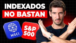 Los Fondos Indexados ya NO son suficiente: 3 ETFs que necesita tu cartera