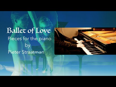 Ballet of Love - Intouchable - Pieter Straatman