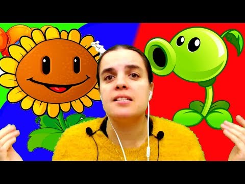 БолтушкА ВеселушкА В МИРЕ Растений Солнышка и ГОРОХОСТРЕЛА! #86 ИГРЫ и Прохождения для ДЕТЕЙ