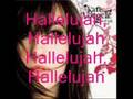 Kate Voegele - Hallelujah - Karaoke 