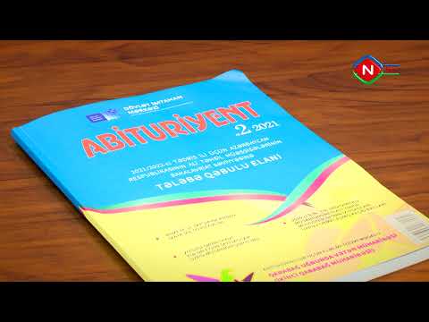 Abituriyent - 09.07.2021