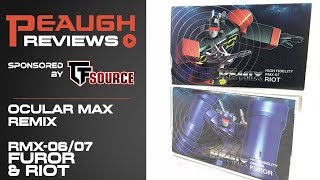 RMX-06 Furor | Mastermind Creations Ocular Max 3rd Party MP-Scale
