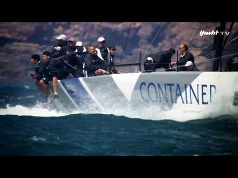 Victory of a container giant